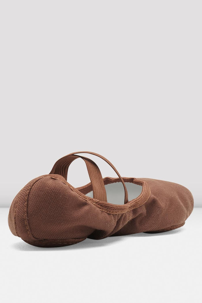 Ladies Performa Stretch Canvas Ballet Shoes
