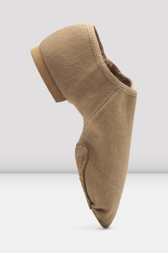 Ladies Phantom Stretch Canvas Jazz Shoes