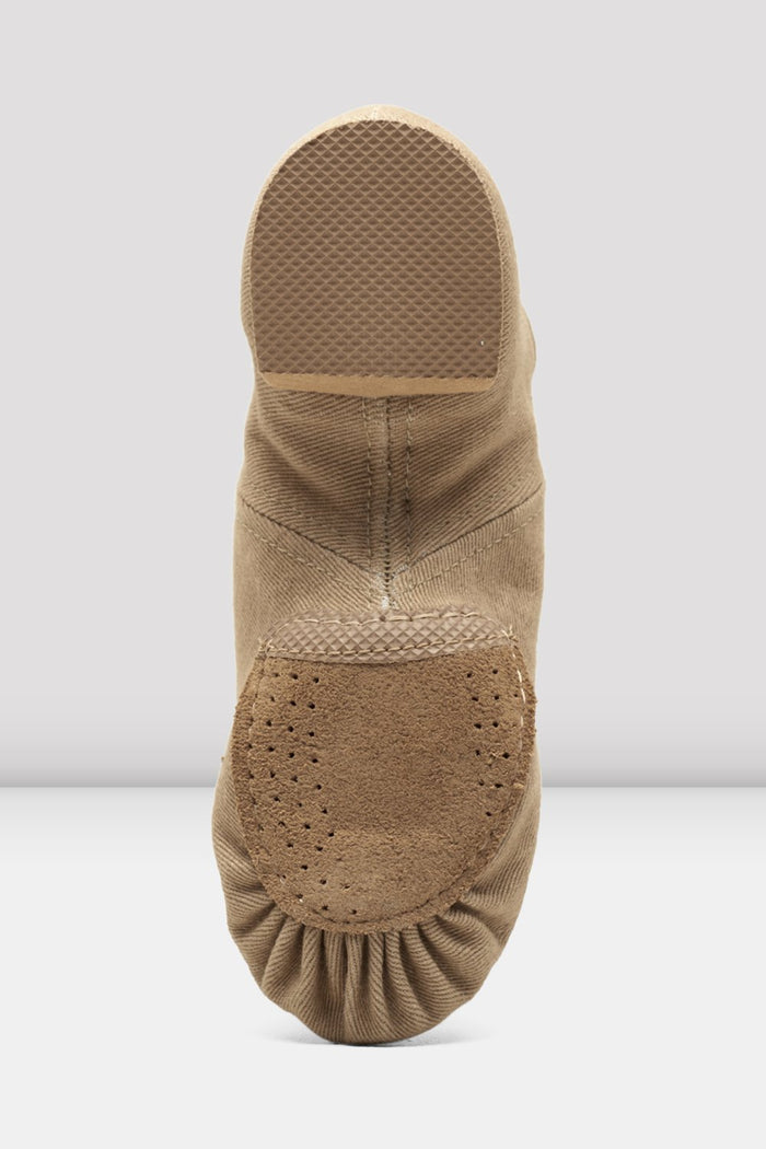 Ladies Phantom Stretch Canvas Jazz Shoes