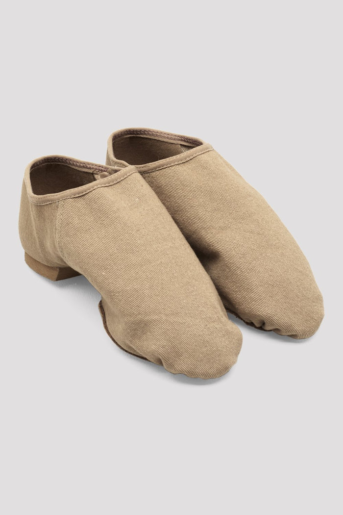 Ladies Phantom Stretch Canvas Jazz Shoes