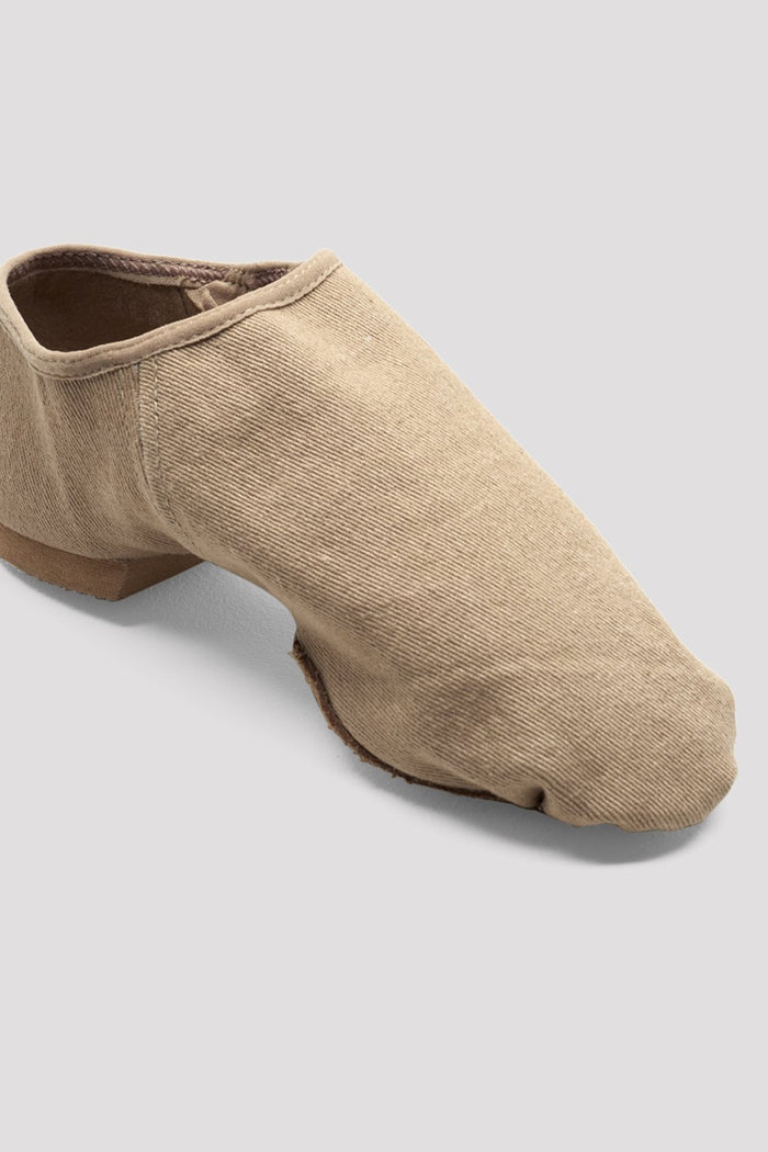 Ladies Phantom Stretch Canvas Jazz Shoes