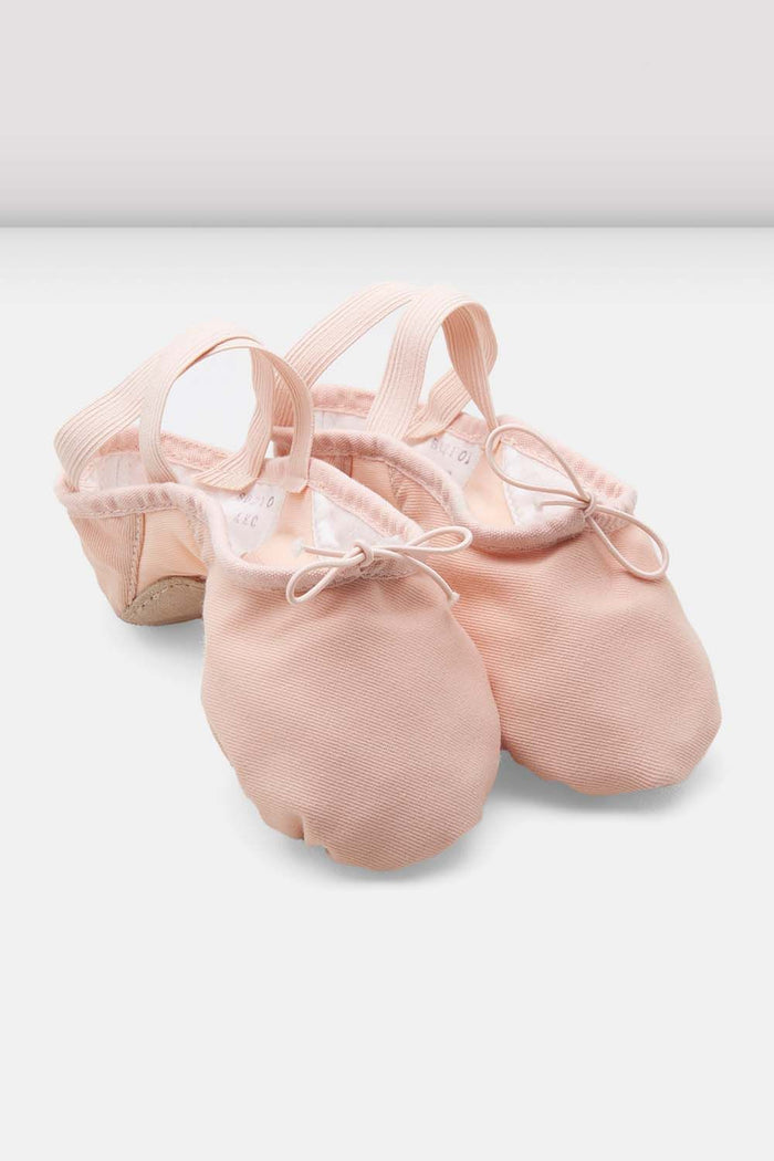 Ladies Proflex Canvas Ballet Shoes