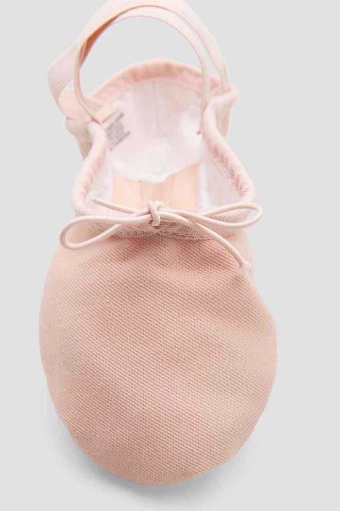 Ladies Proflex Canvas Ballet Shoes