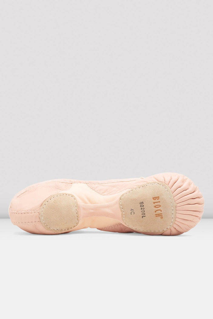 Ladies Proflex Leather Ballet Shoes