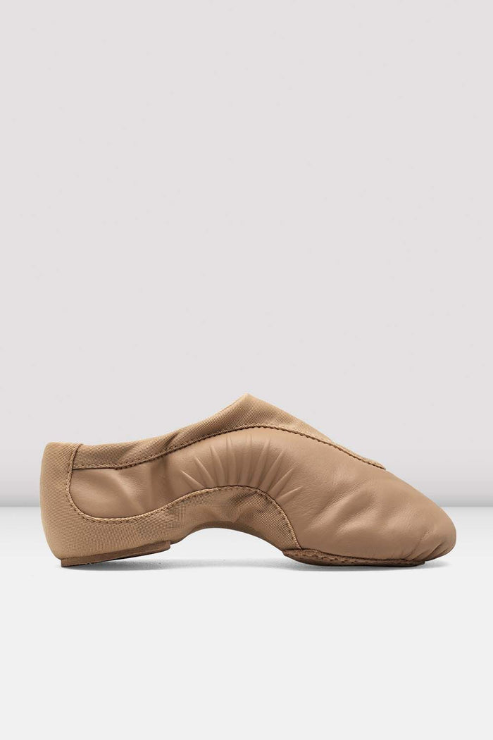 Ladies Pulse Leather Jazz Shoes