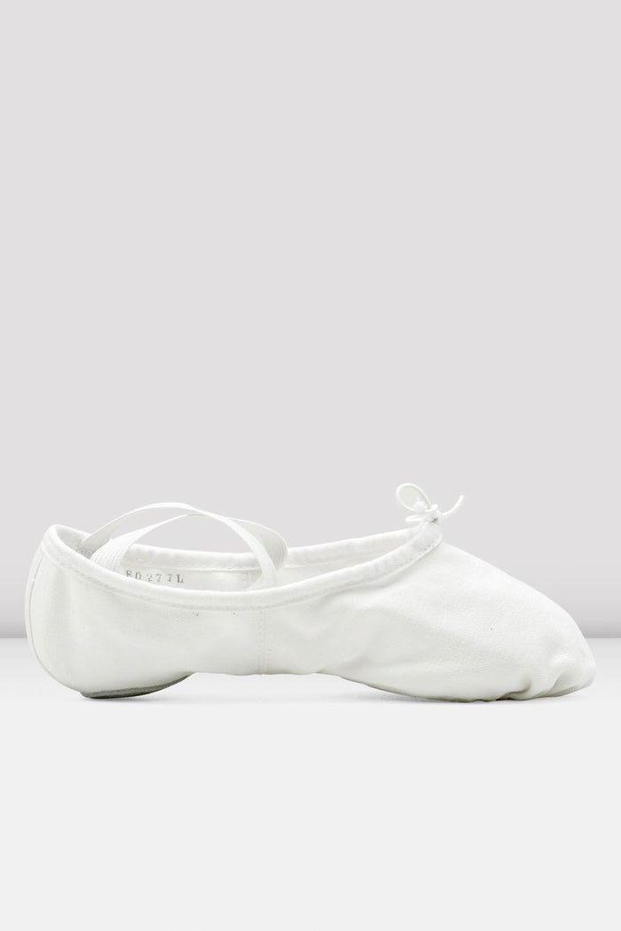 Ladies Pump Canvas Ballet Shoes