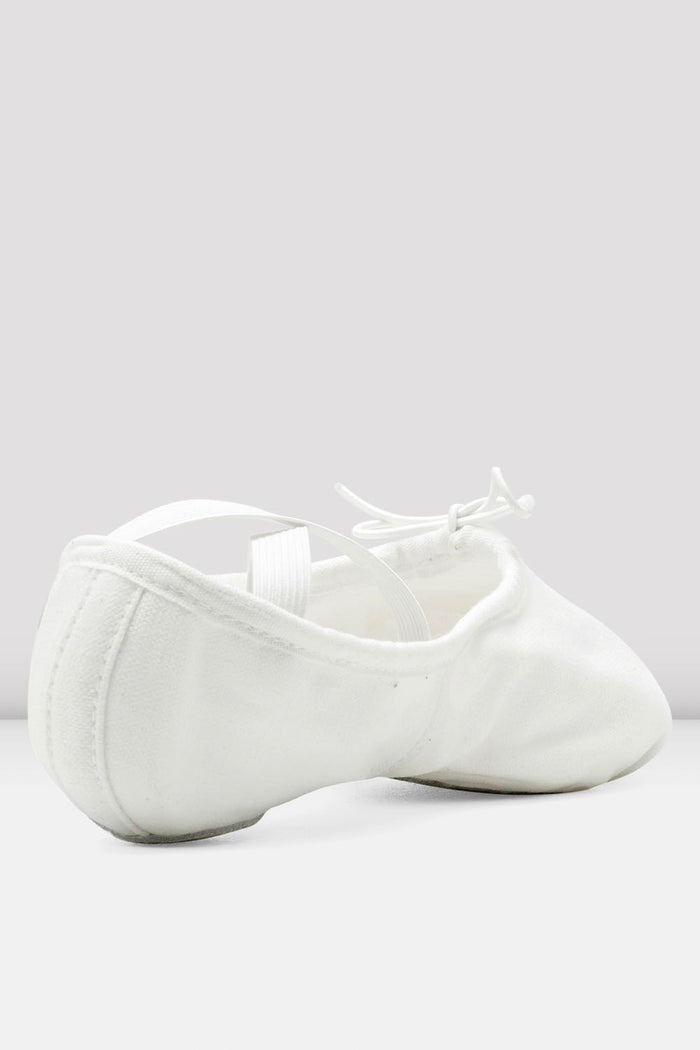 Ladies Pump Canvas Ballet Shoes