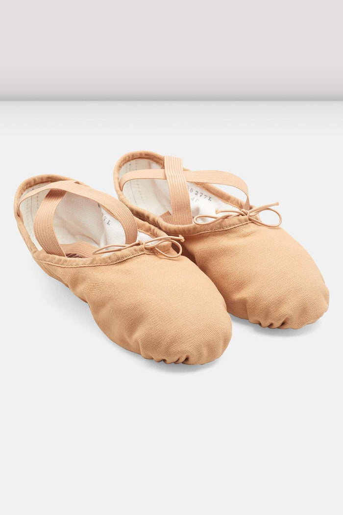 Ladies Pump Canvas Ballet Shoes