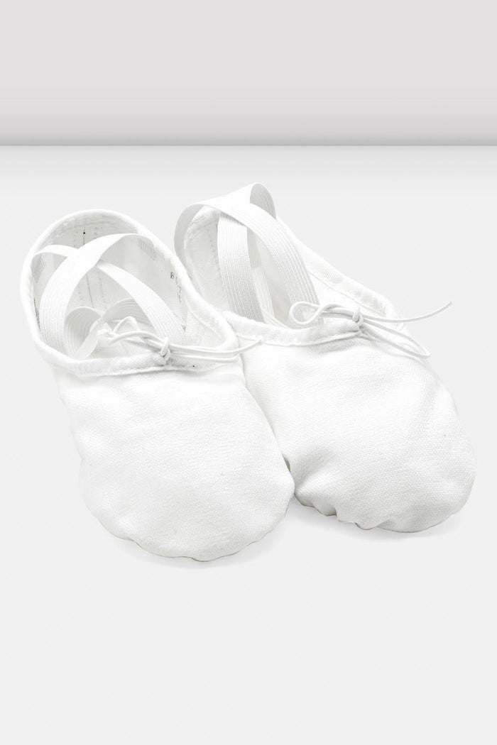 Ladies Pump Canvas Ballet Shoes