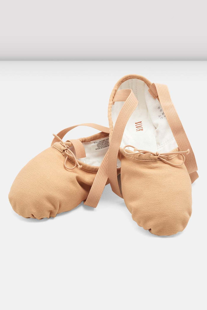 Ladies Pump Canvas Ballet Shoes