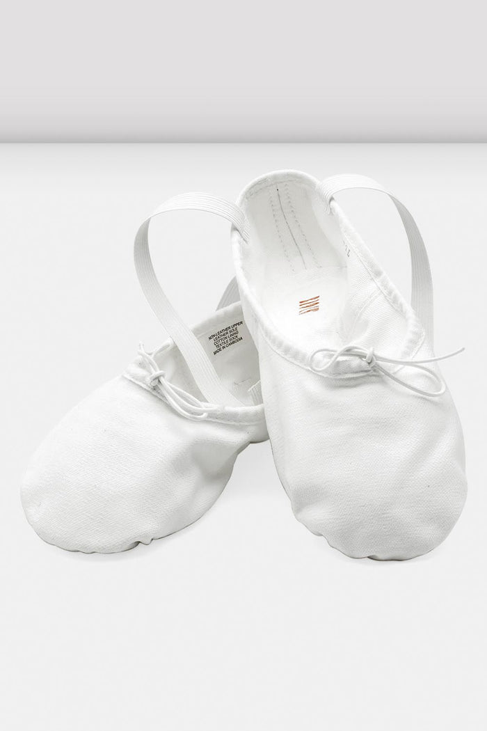Ladies Pump Canvas Ballet Shoes