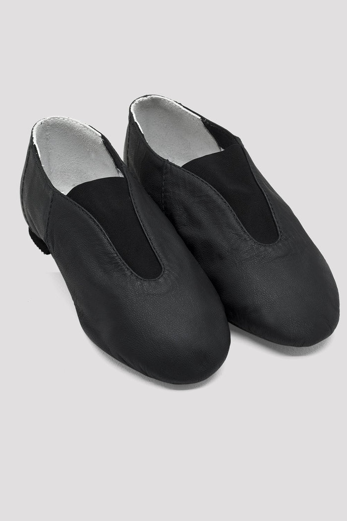 Ladies Pure Jazz Leather Jazz Shoes