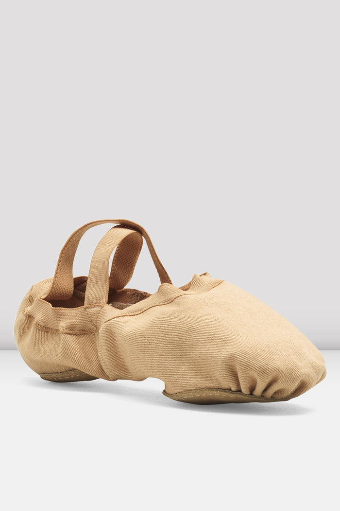Ladies Synchrony Stretch Canvas Ballet Shoes