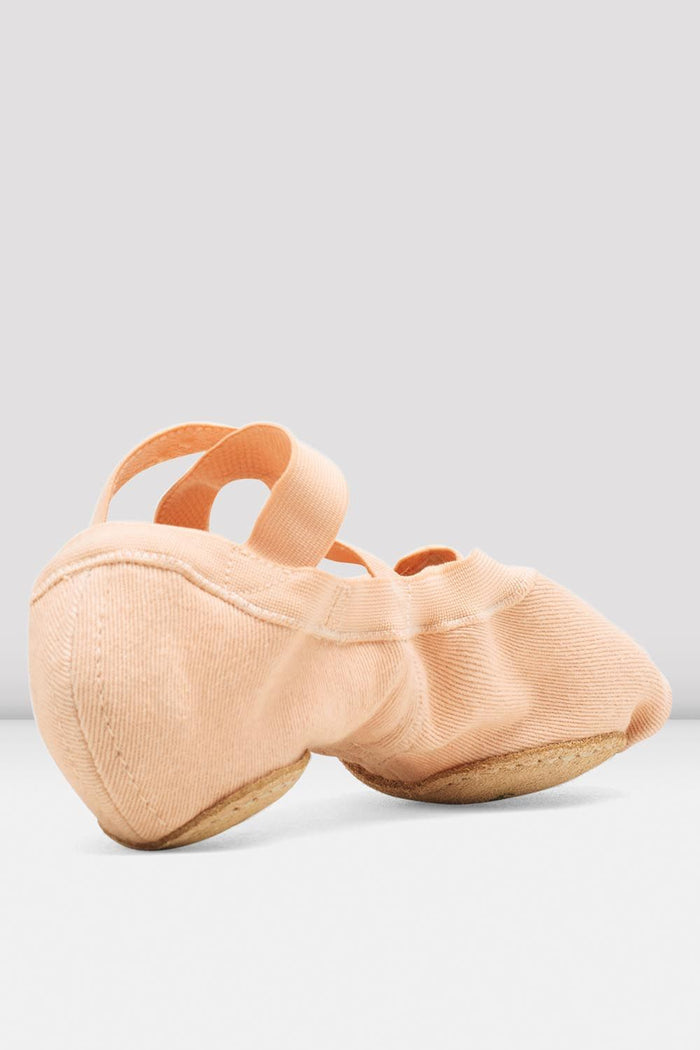 Ladies Synchrony Stretch Canvas Ballet Shoes