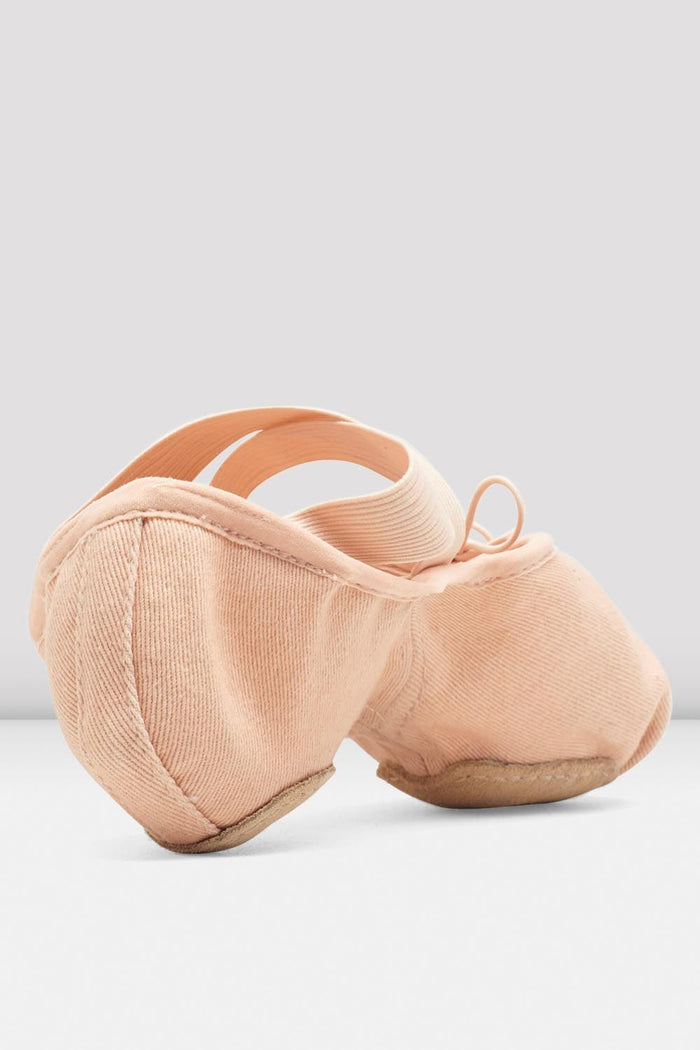 Ladies Zenith Stretch Canvas Ballet Shoes