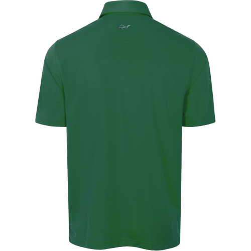 LC Tour Shark Freedom Pique Polo