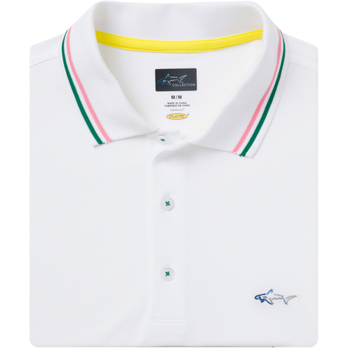 Leading Edge Pique Polo