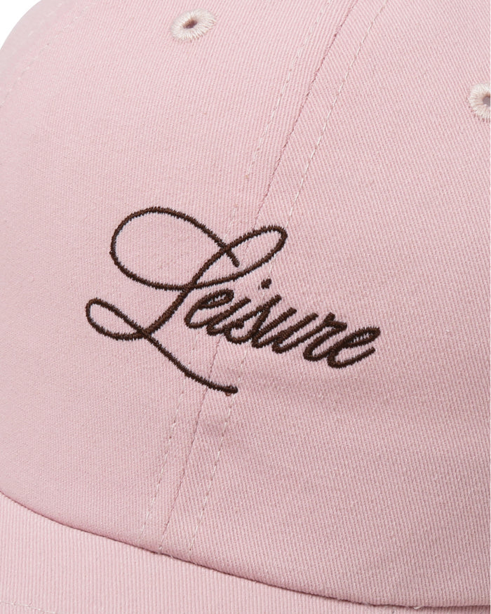 LEISURE CAP BLUSH PINK
