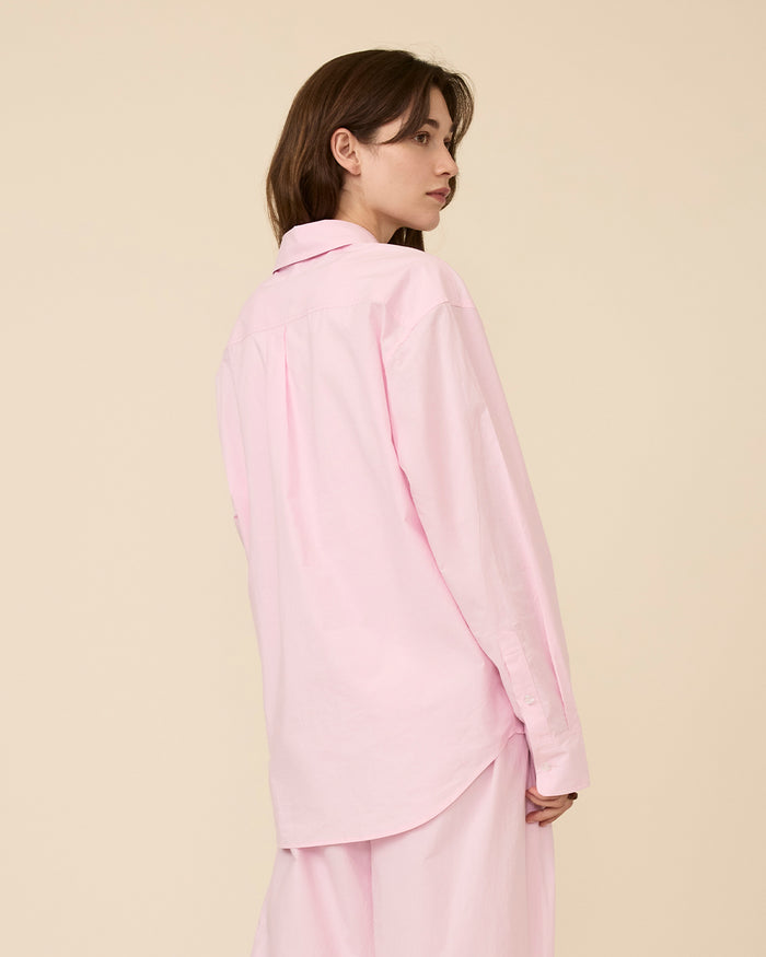 LENNY SHIRT LIGHT PINK