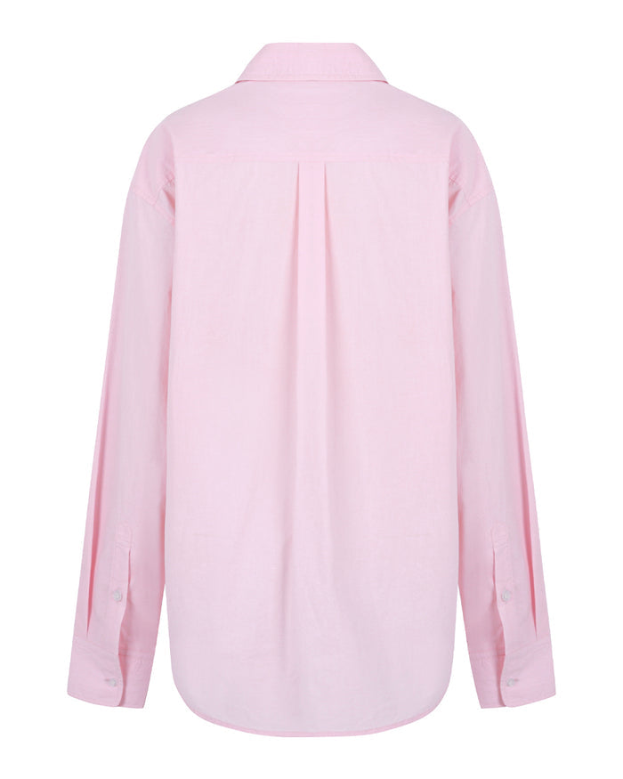 LENNY SHIRT LIGHT PINK