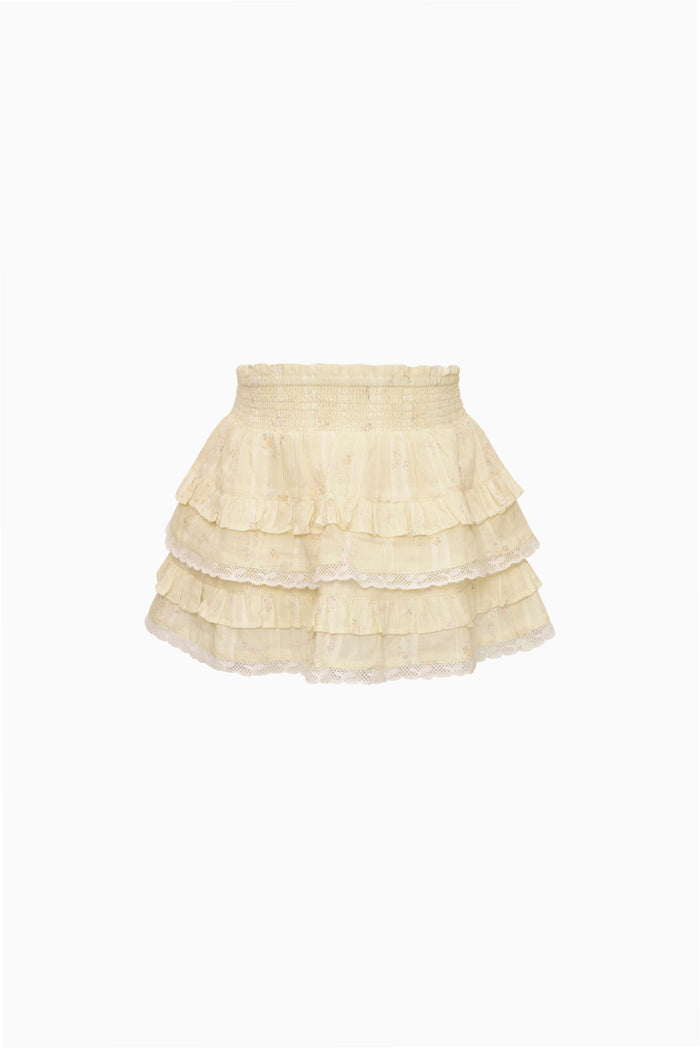 Little Girls Ditsy Floral Billie Skirt