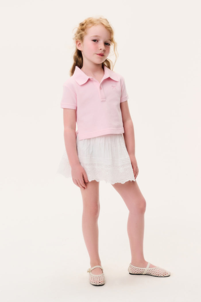 Little Girls Livette Polo