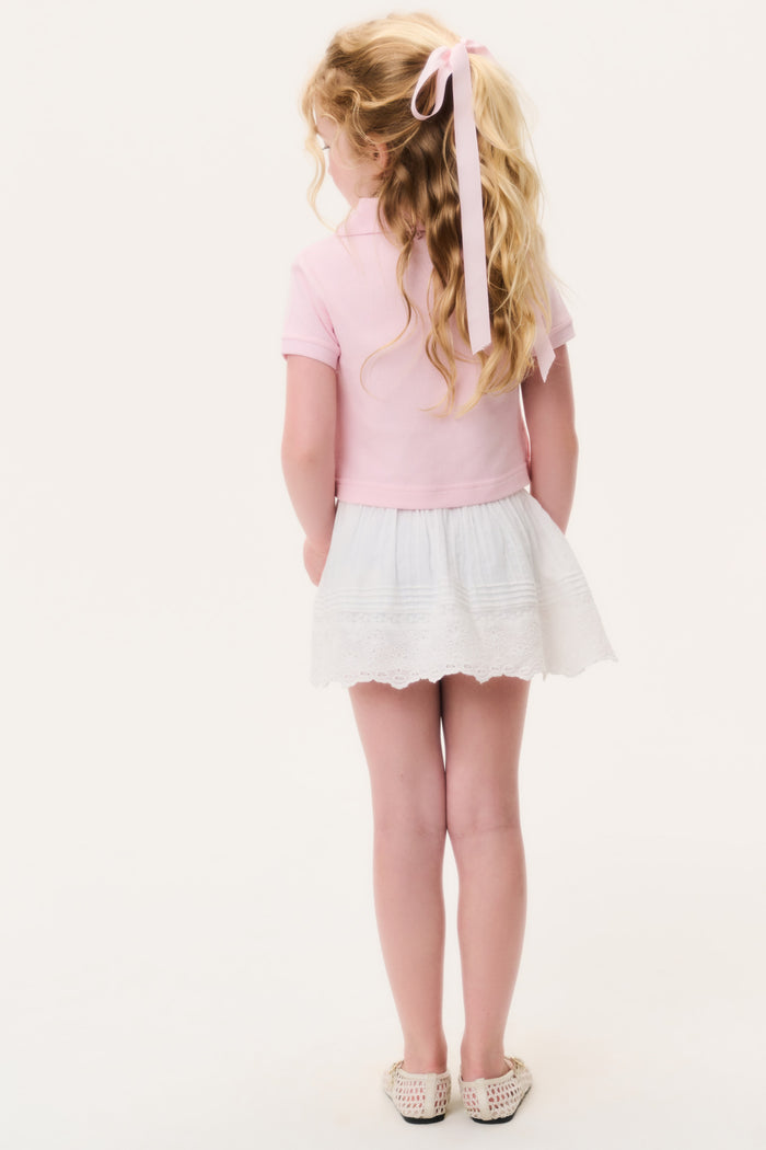 Little Girls Livette Polo