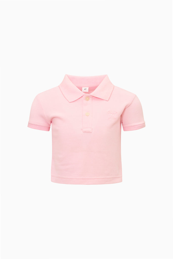 Little Girls Livette Polo