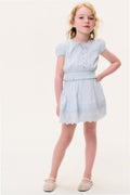 Little Girls Mini Sani Skirt