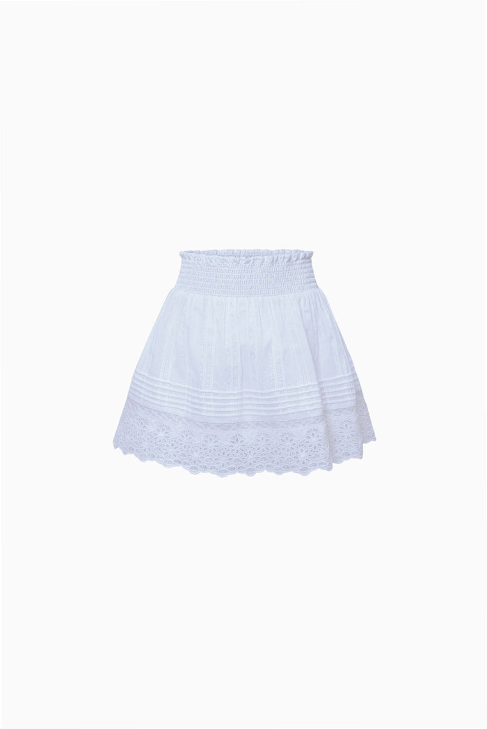 Little Girls Mini Sani Skirt