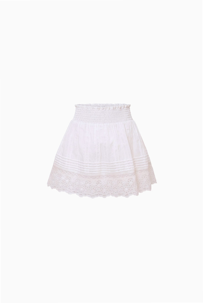 Little Girls Mini Sani Skirt