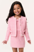 Little Girls Tweed Palomina Jacket