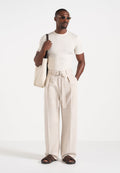 loic-wide-leg-textured-trousers-with-belt-cream