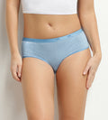 Lot de 3 boxers femme coton stretch logo Dim Les Pockets