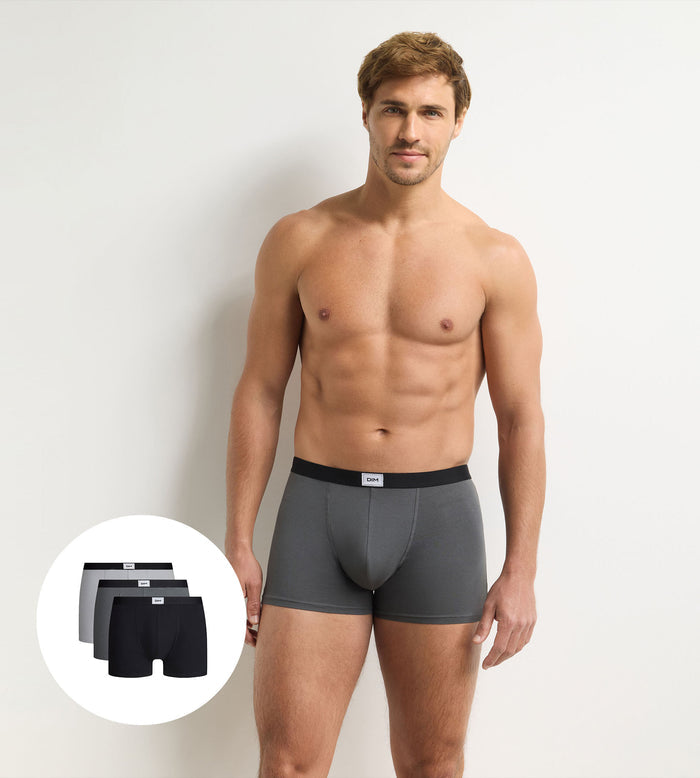 Lot de 3 boxers homme hiver Ultra Resist