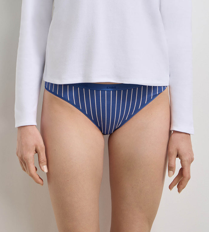 Lot de 5 culottes matin doux Les Pockets Coton