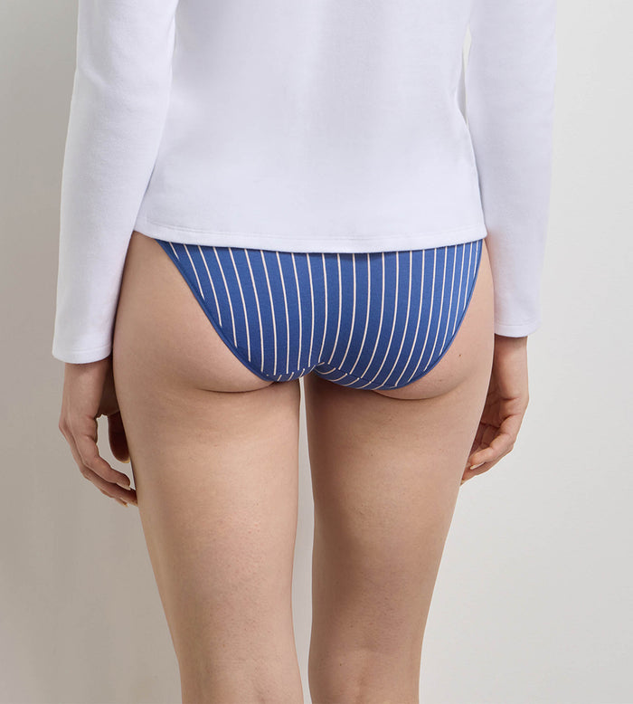 Lot de 5 culottes matin doux Les Pockets Coton