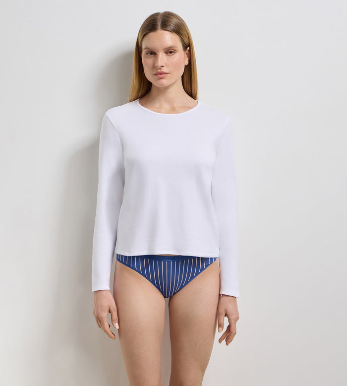 Lot de 5 culottes matin doux Les Pockets Coton