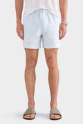 Lounge Short - Light Blue
