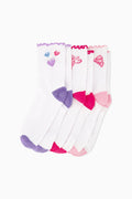 LoveShackFancy x Roller Rabbit Ruffle Sock Set