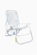 LoveShackFancy x SUNFLOW Floral Ikat Beach Chair
