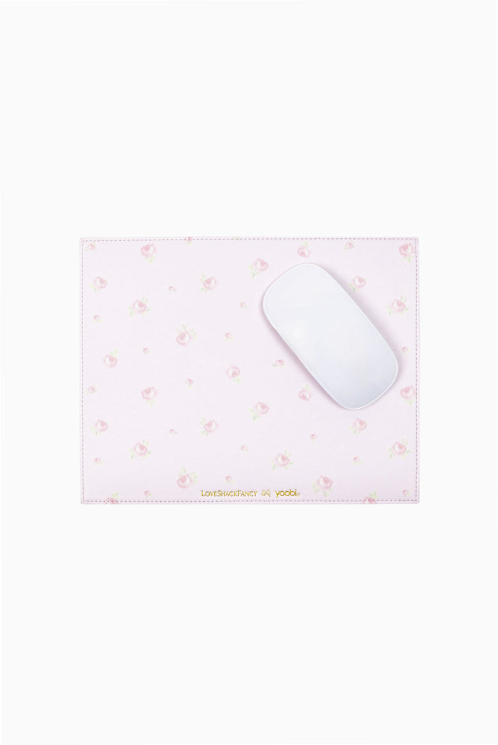 LoveShackFancy │ Yoobi Blooming Heirloom Ditsy Mouse Pad