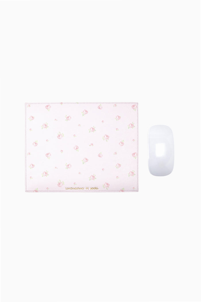 LoveShackFancy │ Yoobi Blooming Heirloom Ditsy Mouse Pad