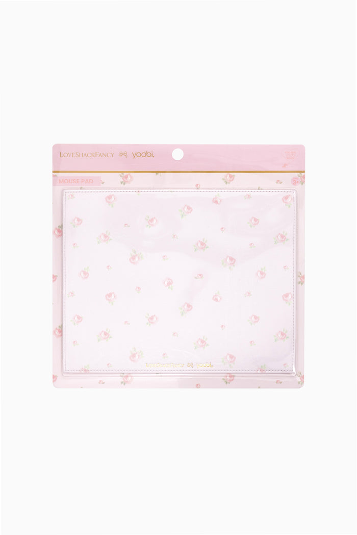 LoveShackFancy │ Yoobi Blooming Heirloom Ditsy Mouse Pad