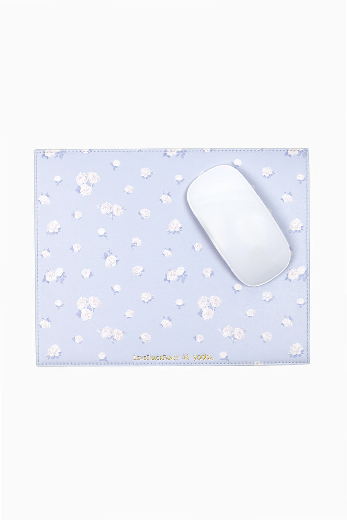 LoveShackFancy │ Yoobi Everblooming Rosettes Ditsy Mouse Pad