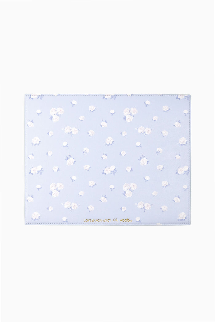 LoveShackFancy │ Yoobi Everblooming Rosettes Ditsy Mouse Pad