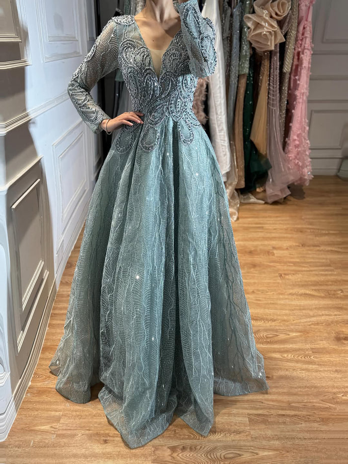 turquoise / 2
