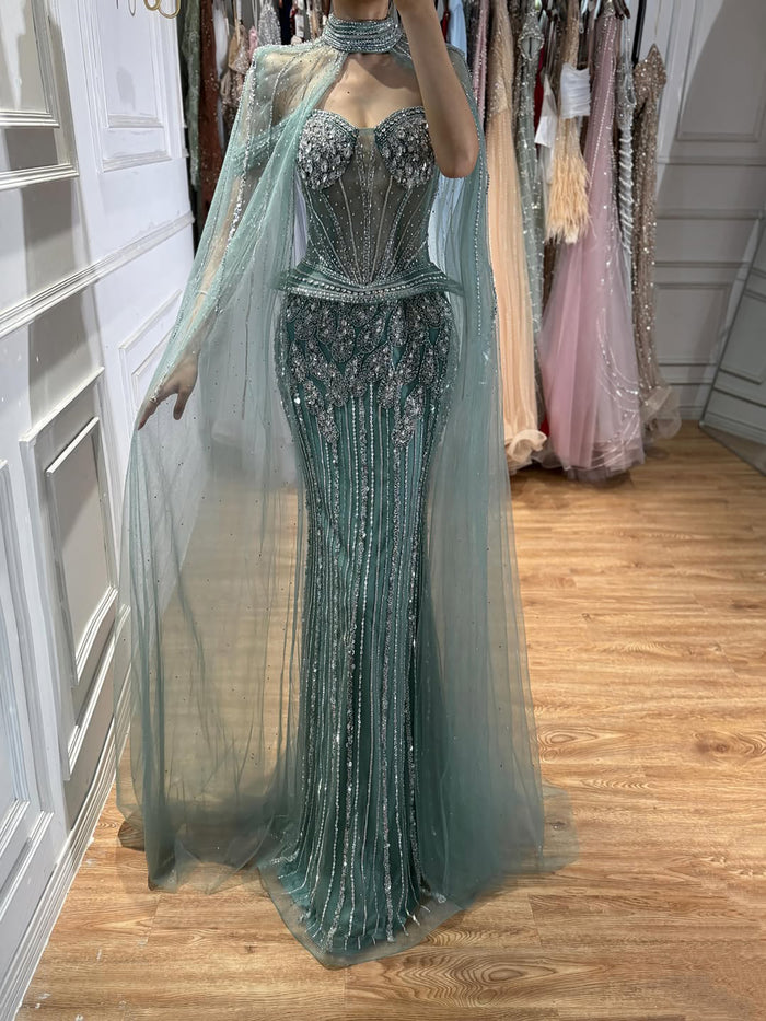 turquoise / 2