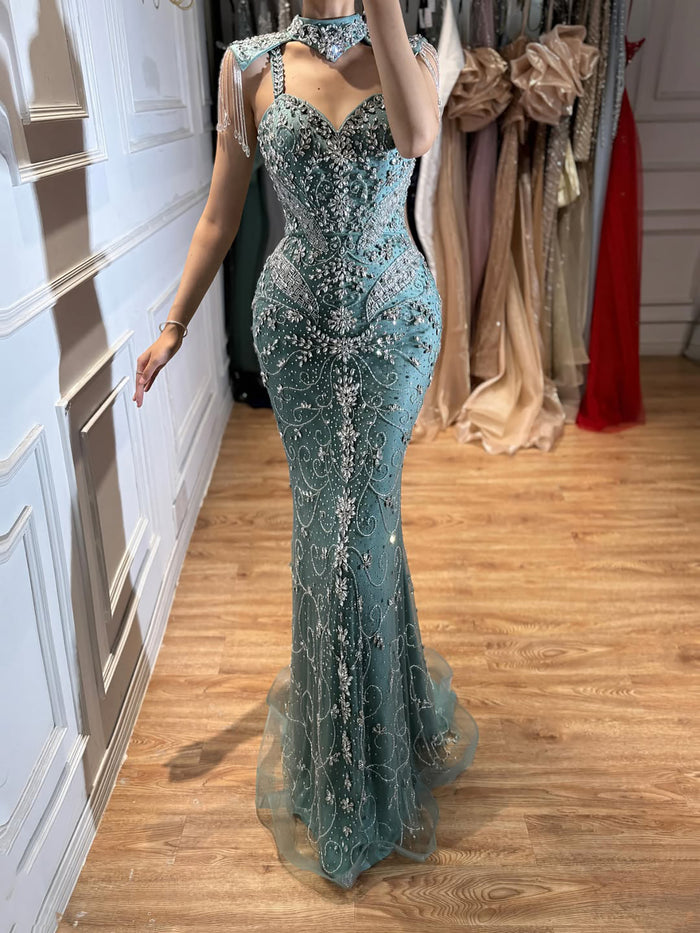 turquoise / 2