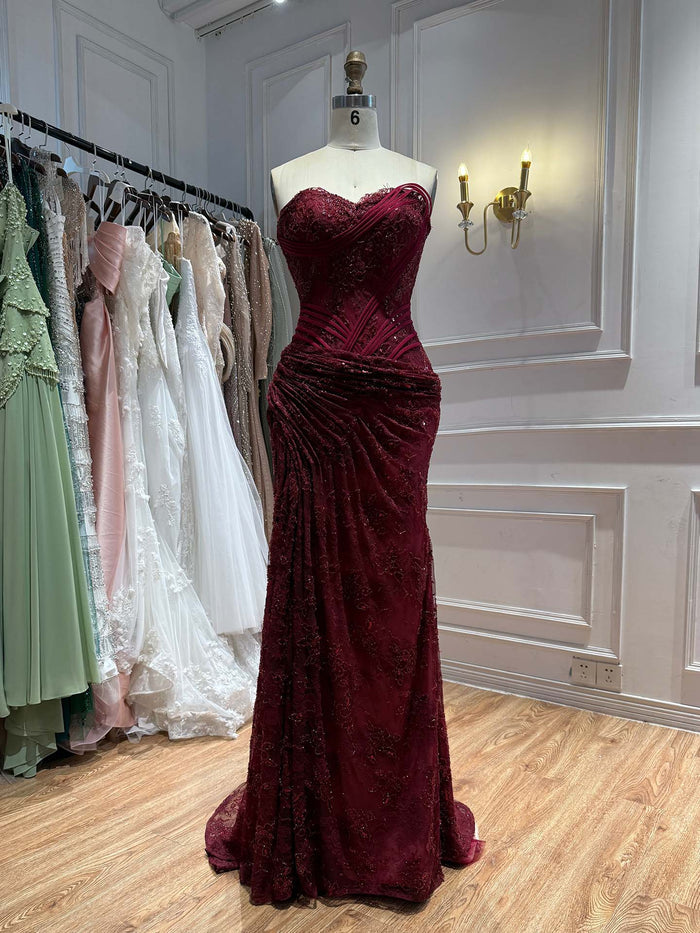wine red / 2